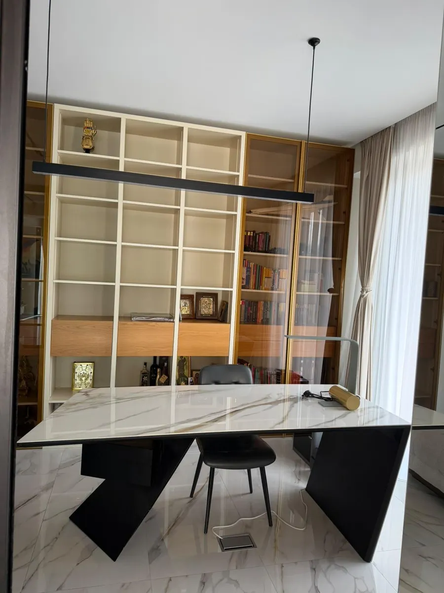 Квартира, 5-комн., 488 м²