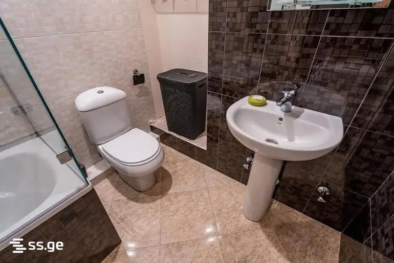 Apartment, 2-room, 75 m², M² Kazbegi 2