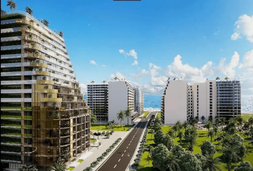 Optima Residences residential complex