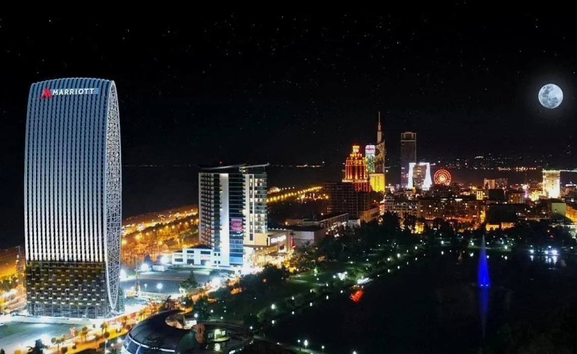 Alliance Privilege residential complex
