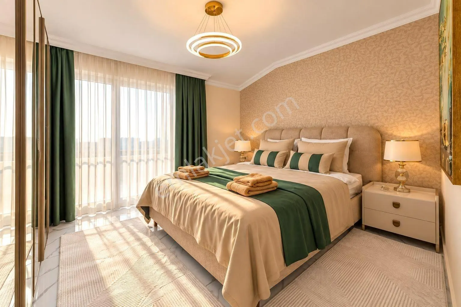 Apartment, 3-room, 120 m²