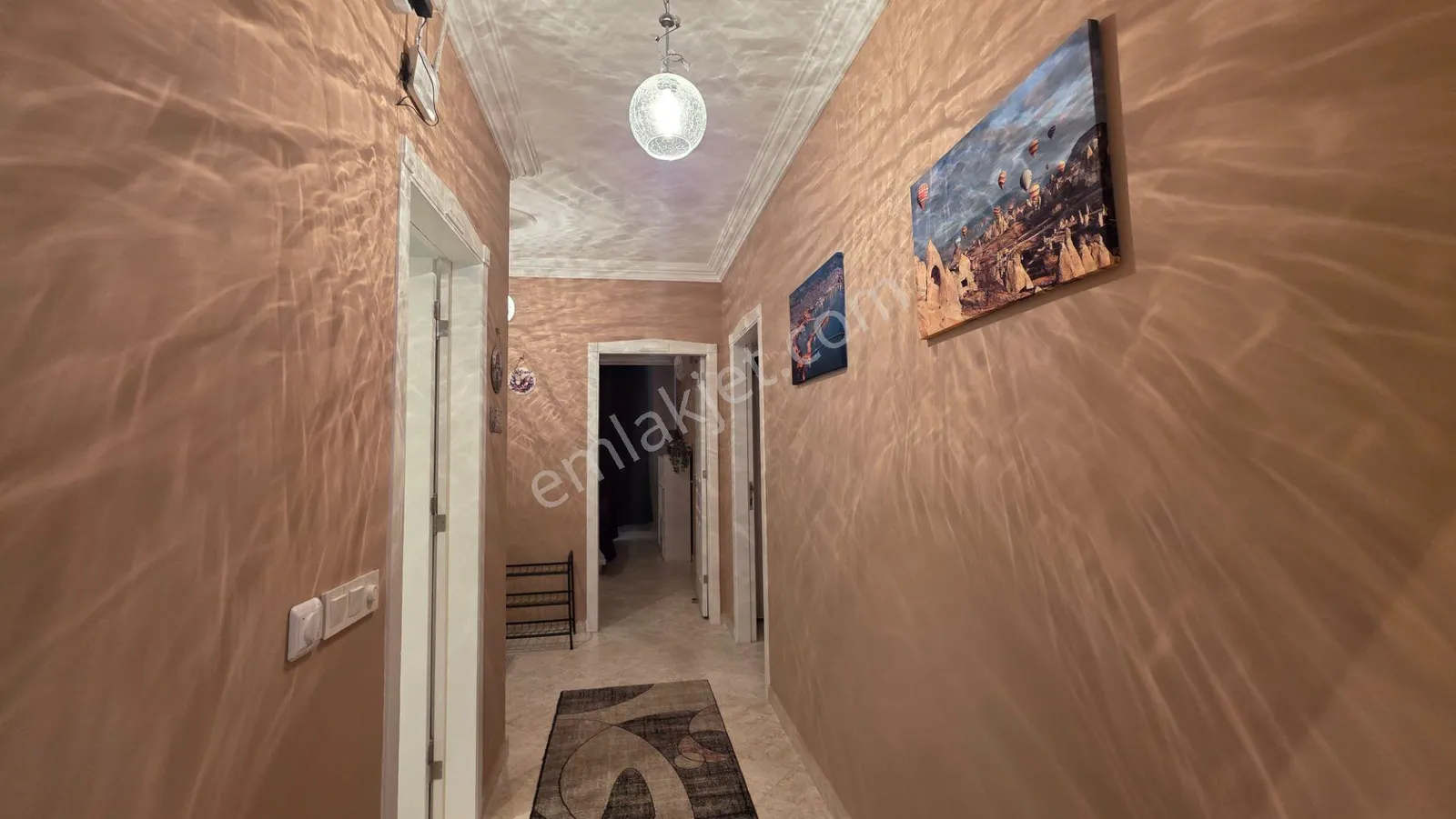 Apartment, 3-room, 110 m²