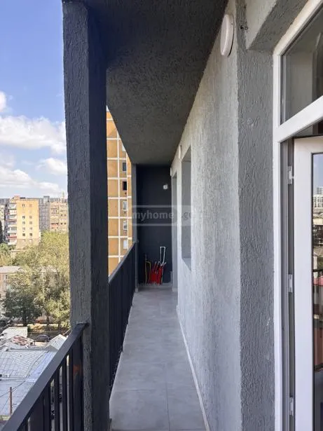 Квартира, 3-комн., 60.5 м²