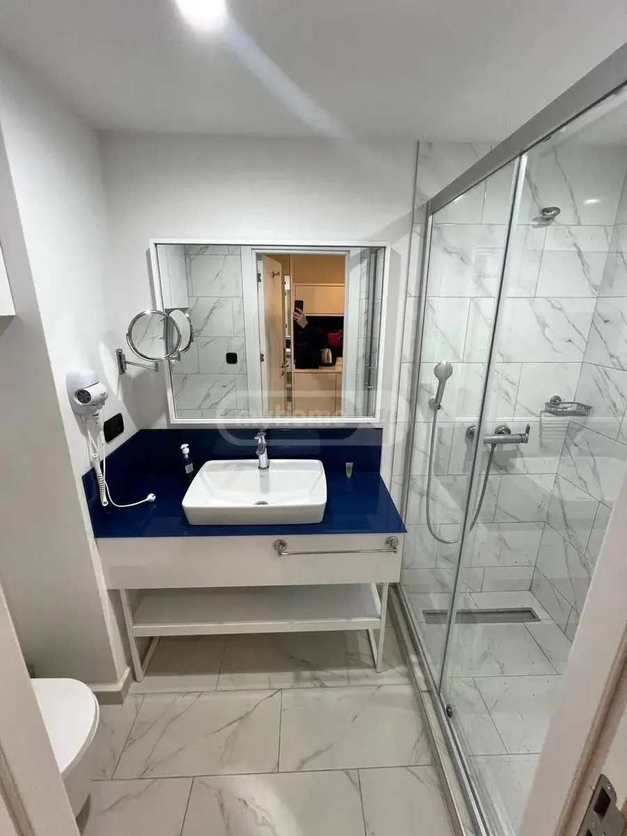 Квартира, 2-комн., 50 м², Orbi City