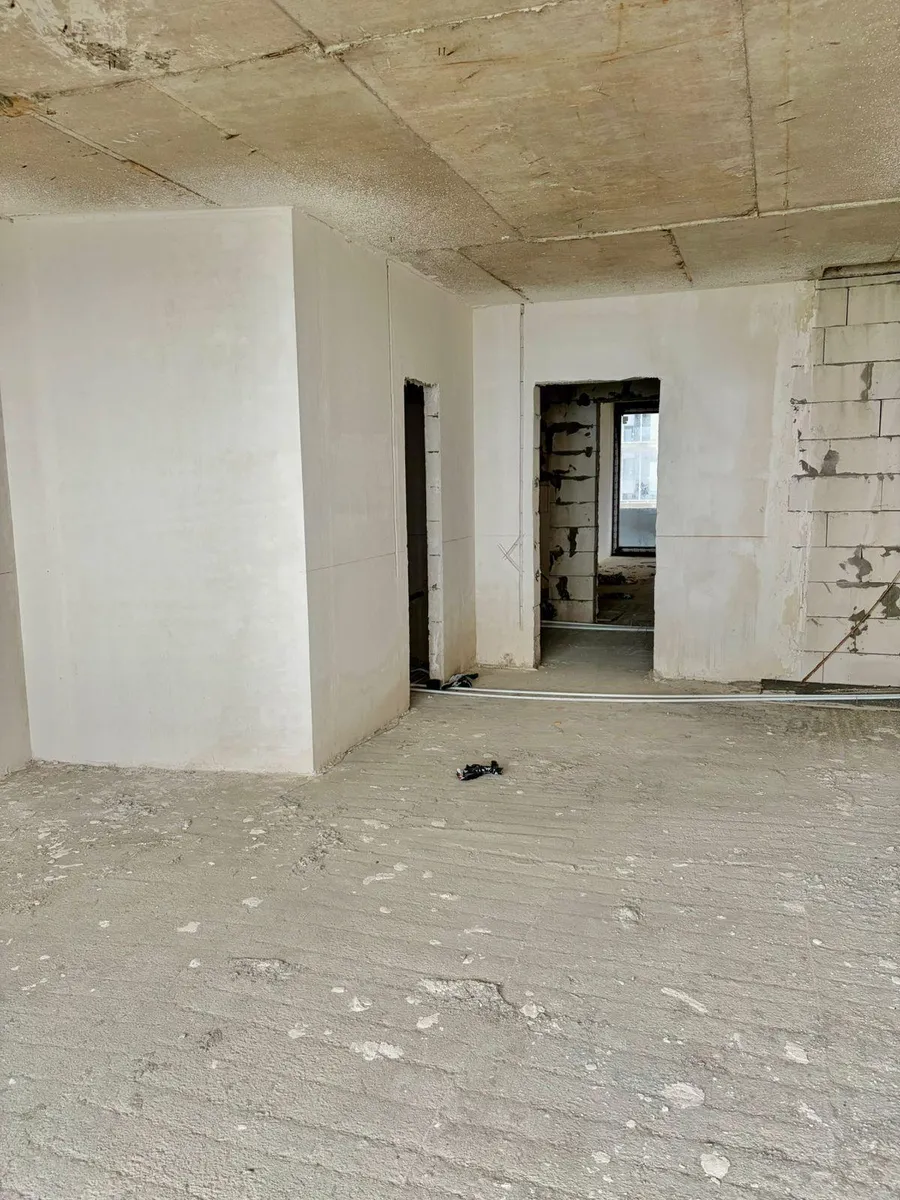 Квартира, 1-комн., 40.89 м², Olympus Residence