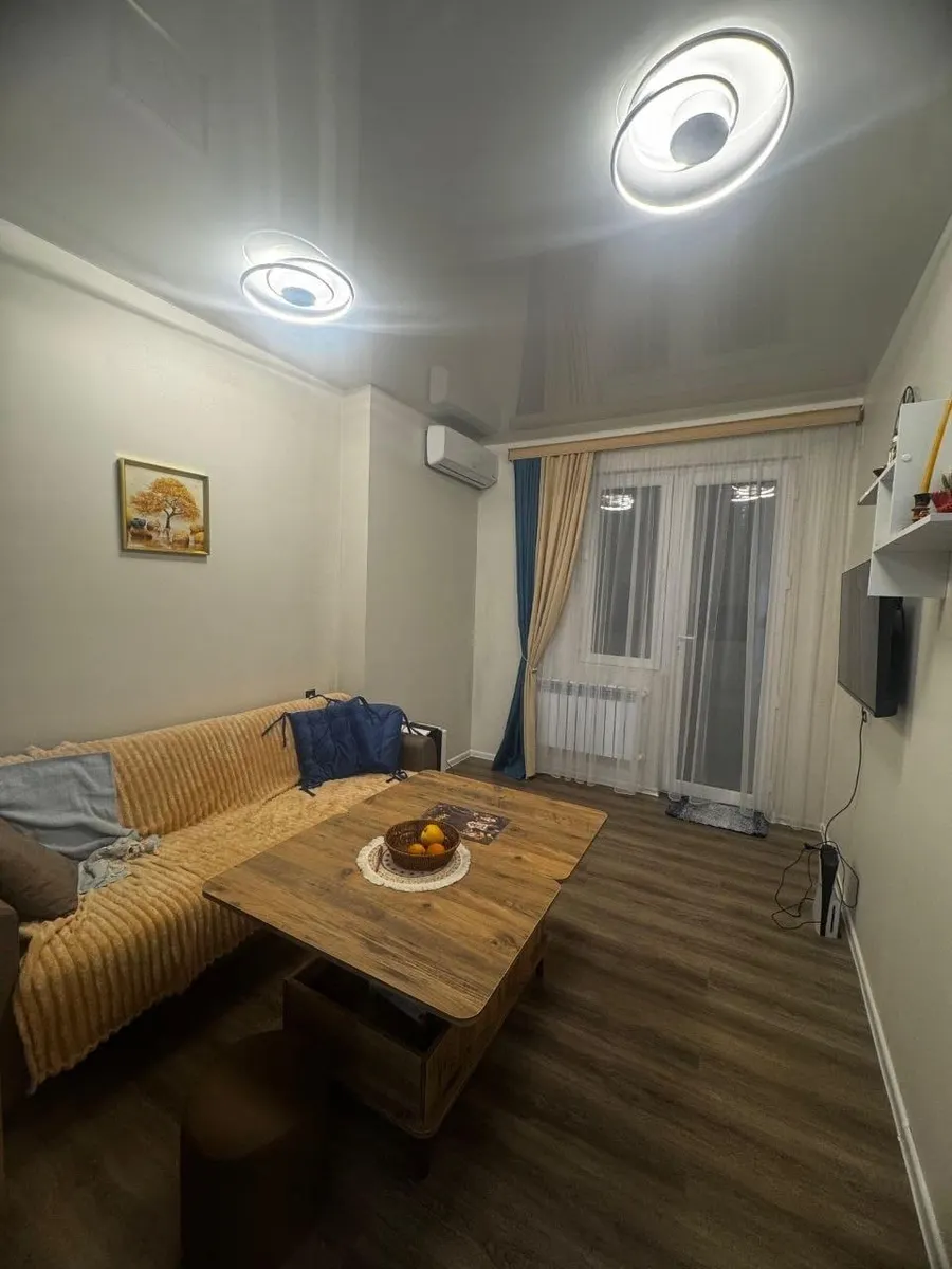Apartment, 3-room, 53 m²