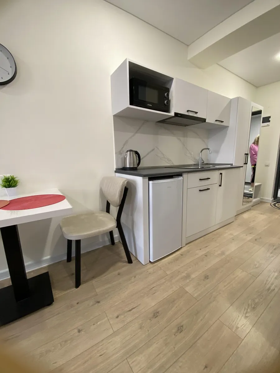 Apartment, 1-room, 30 m², Calligraphy Towers