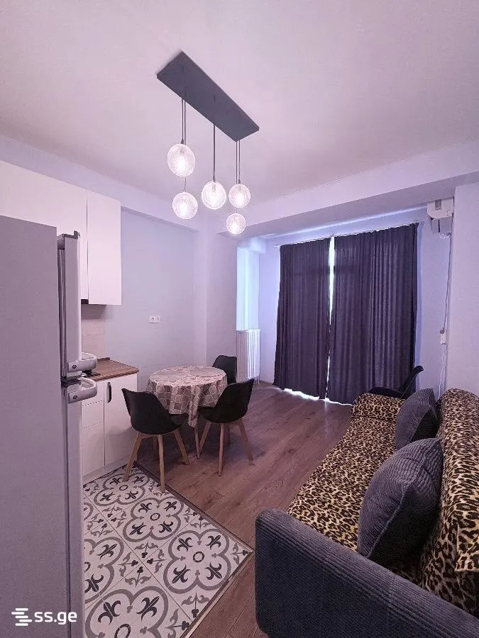 Квартира, 2-комн., 45 м²