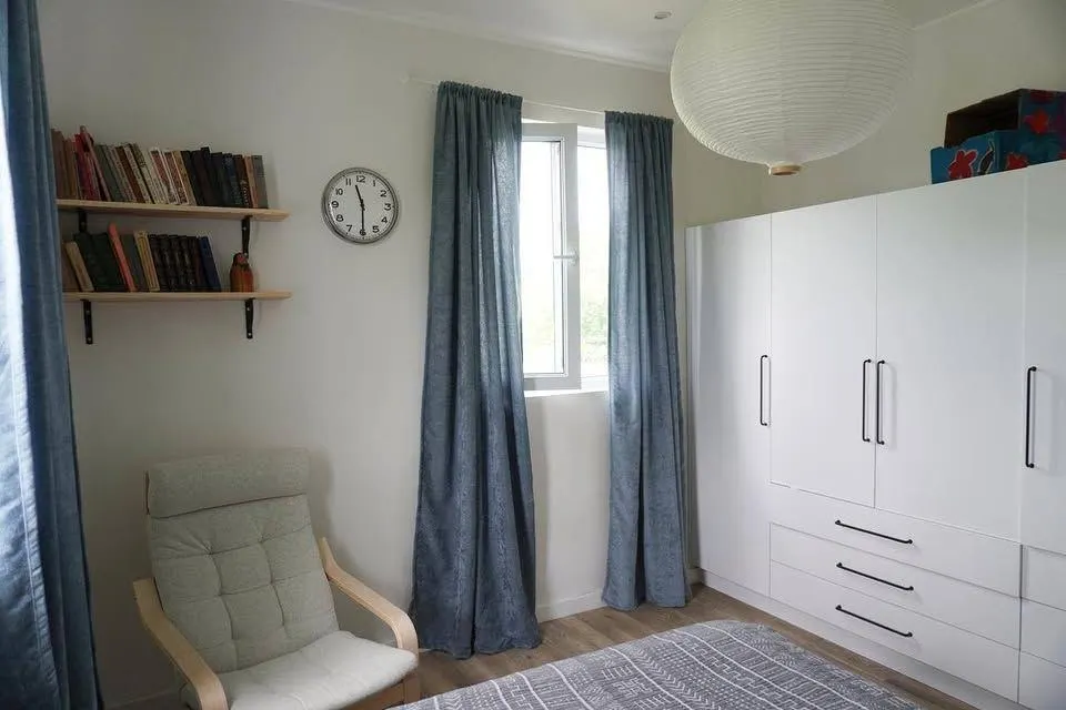 House, 3-room, 54 m²