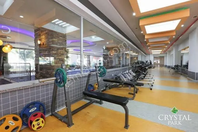 Crystal Park residential complex