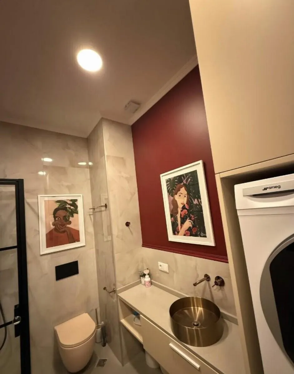 Apartment, 4-room, 131.2 m²
