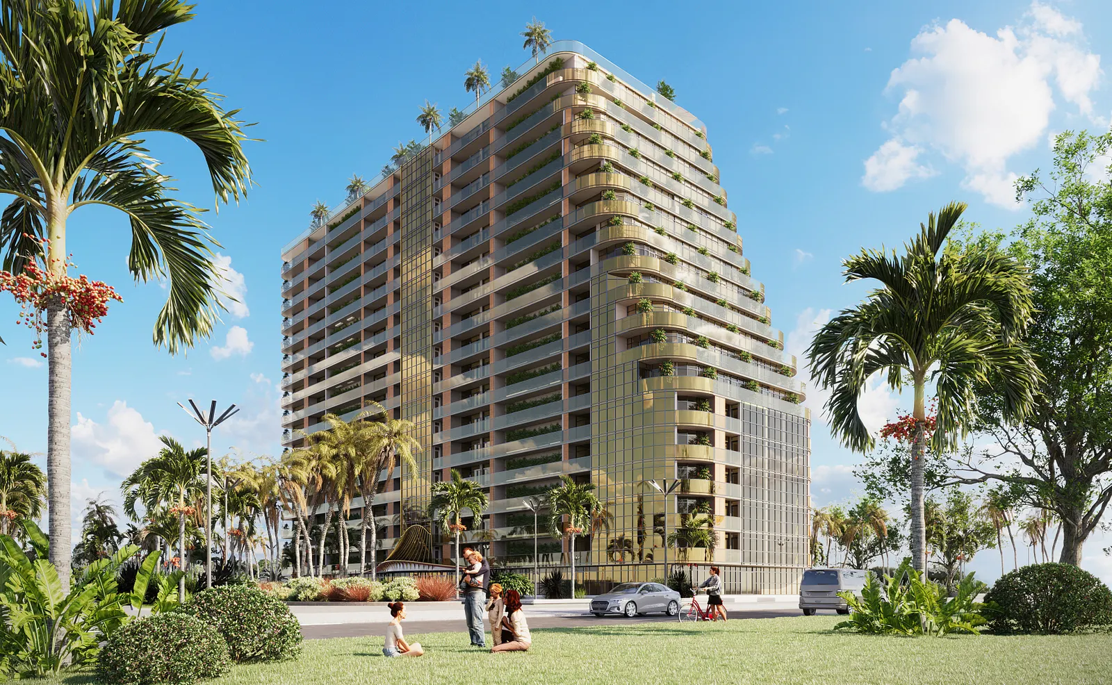 ЖК Optima Residence