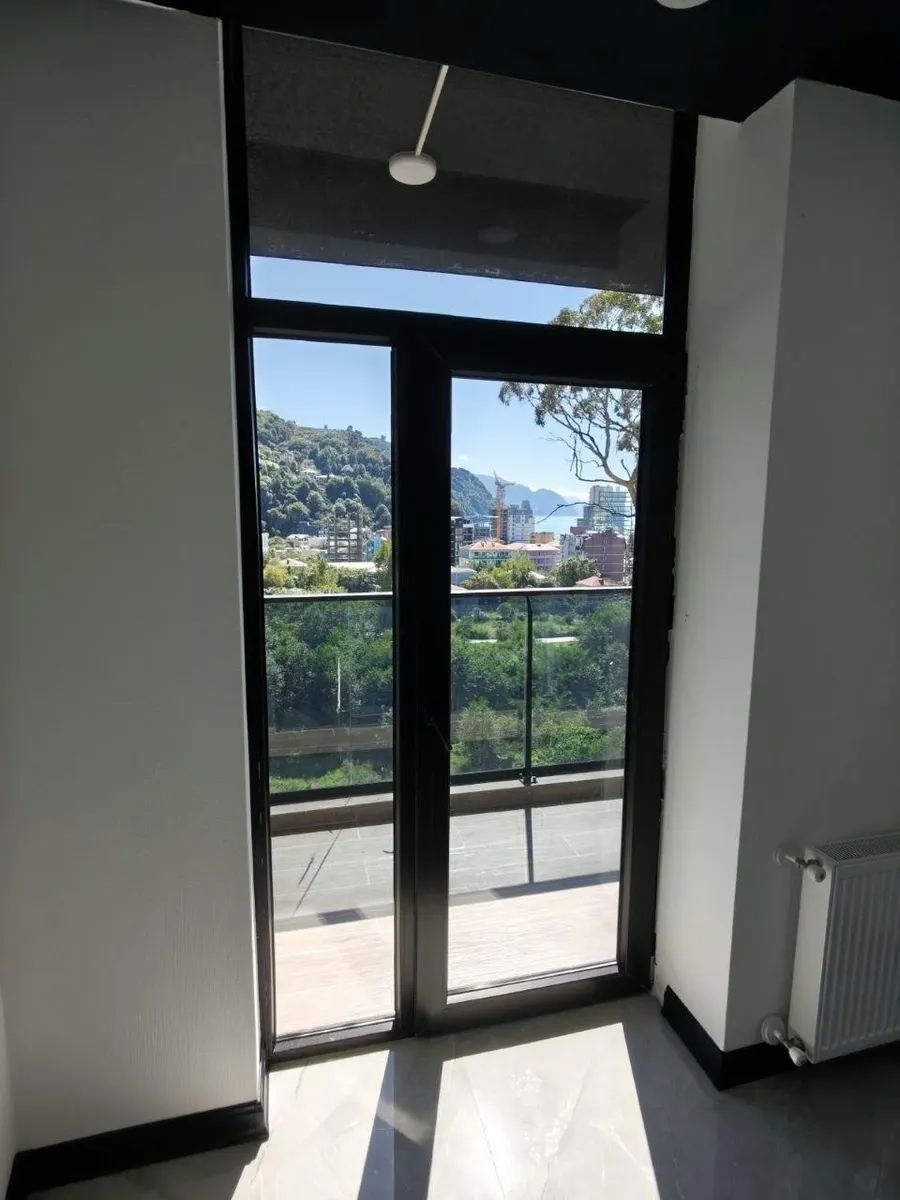 Apartment, 2-room, 52.21 m², Black Sea Residence
