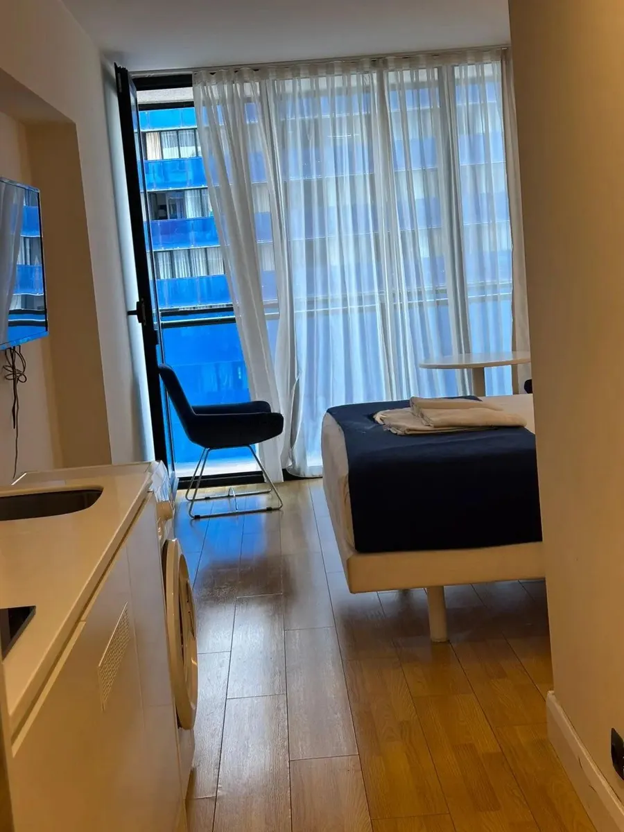 Квартира, 1-комн., 33 м², Orbi City