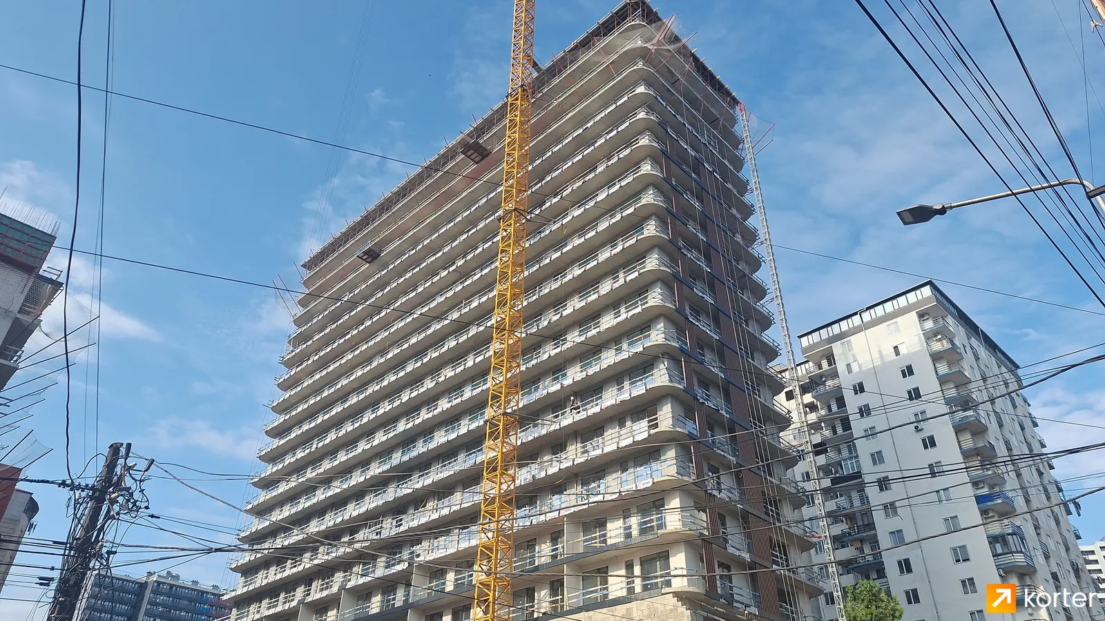 Ikon residential complex