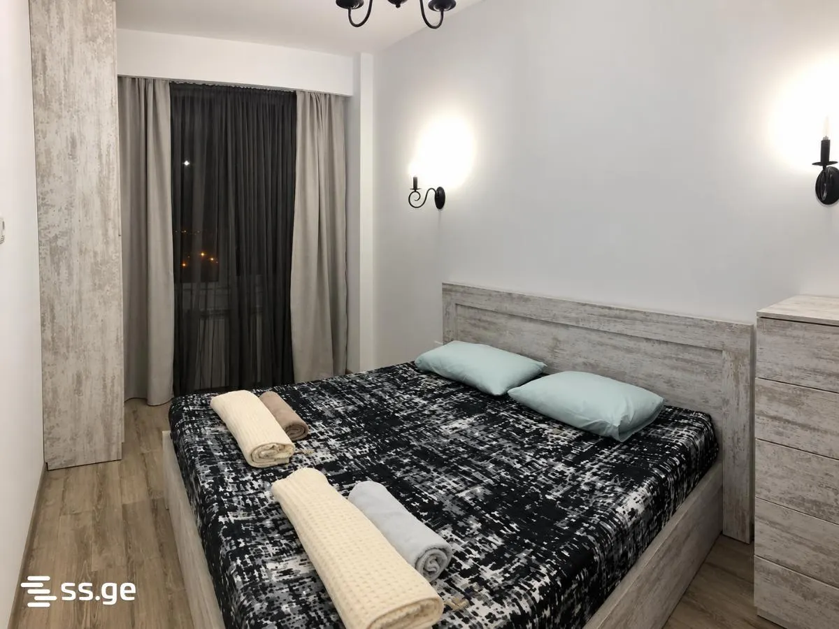 Квартира, 2-комн., 52 м²
