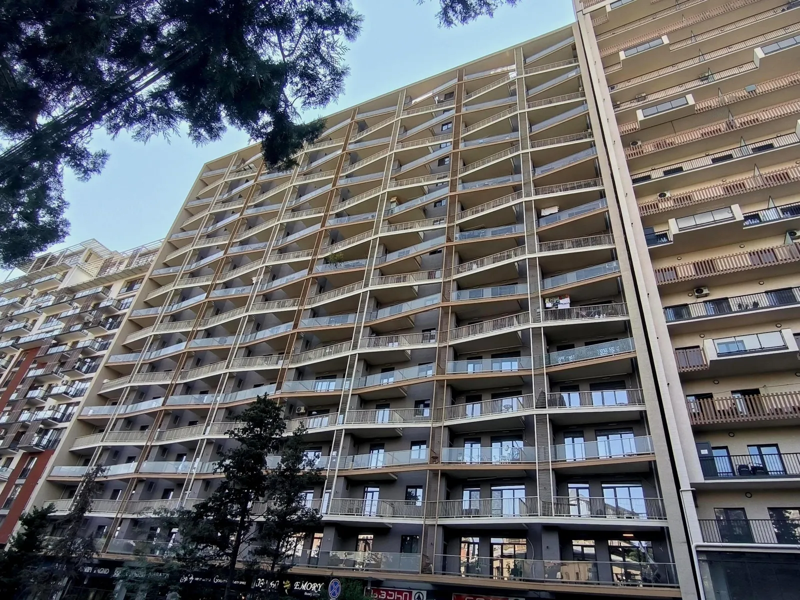 M² Hippodrome 2 residential complex