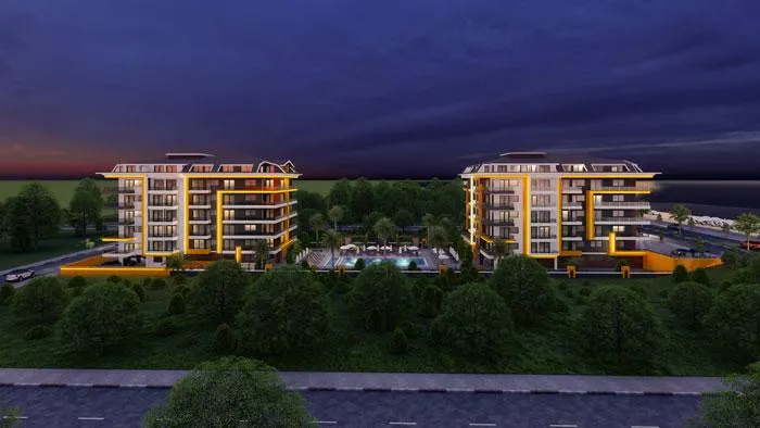 Oxopia Residence residential complex