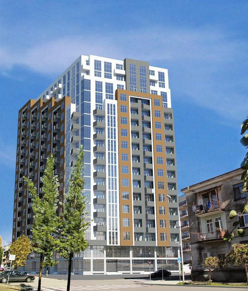New Bat Group residential complex