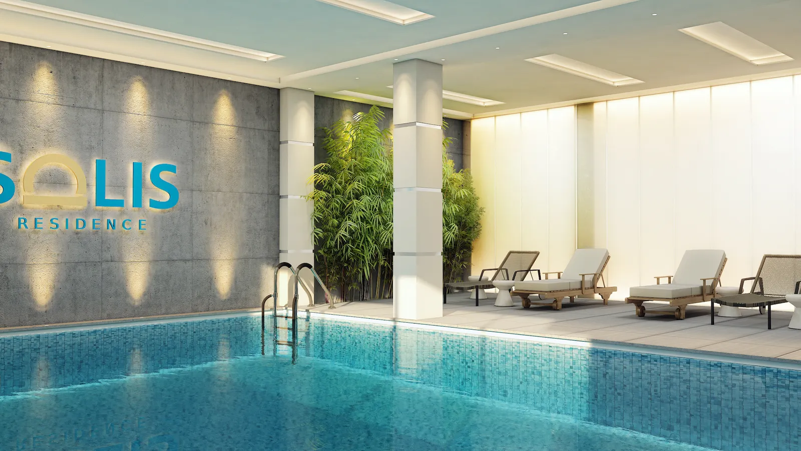 Solis Residence residential complex