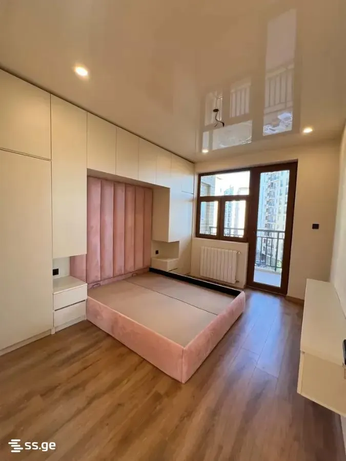 Apartment, 3-room, 70 m², MS Varketili