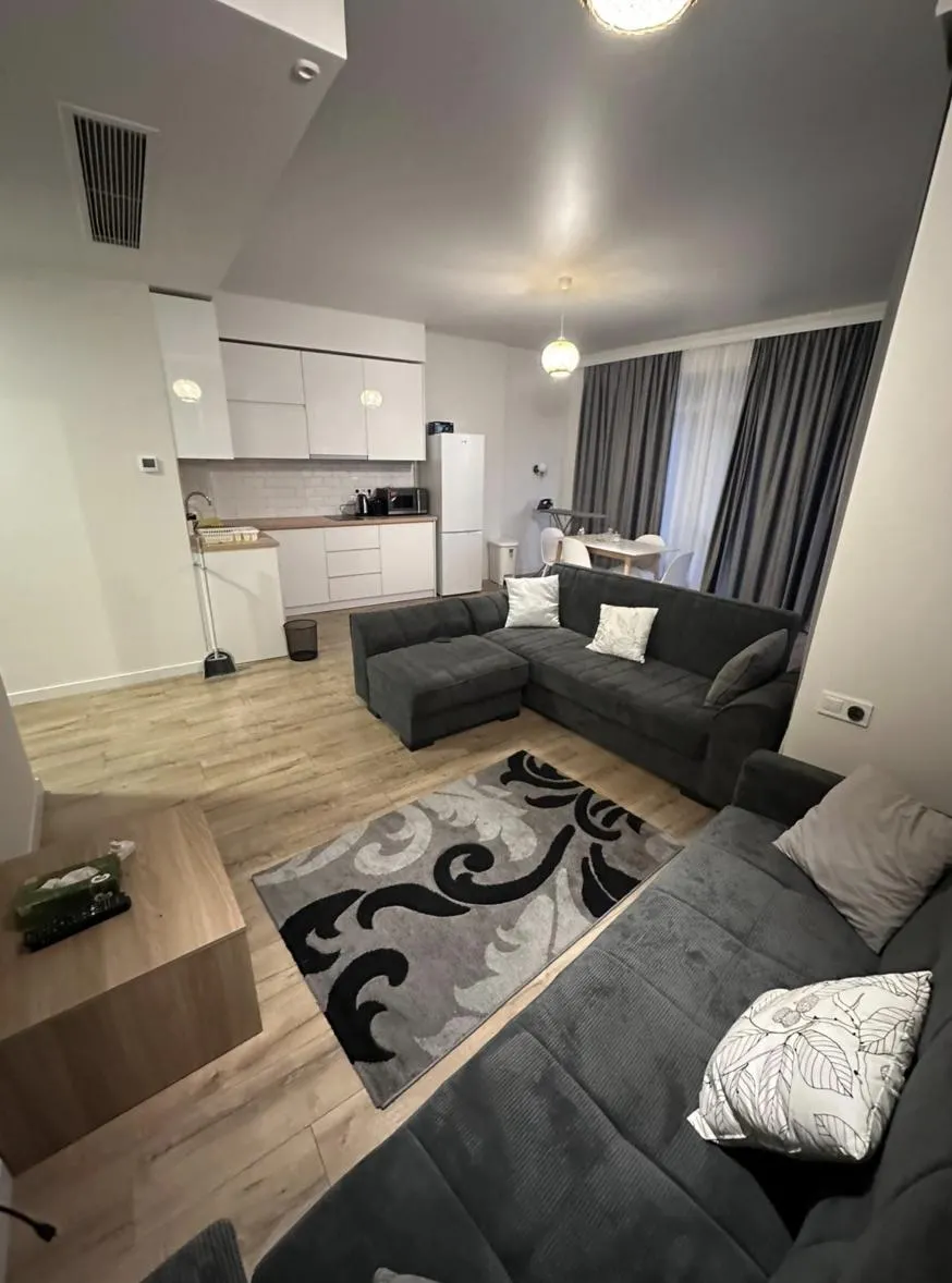 Квартира, 2-комн., 55.7 м², Bianca Batumi