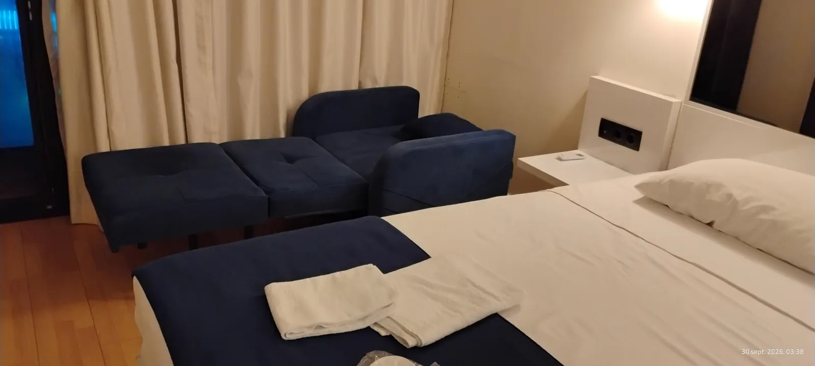Квартира, 1-комн., 30 м², Orbi City