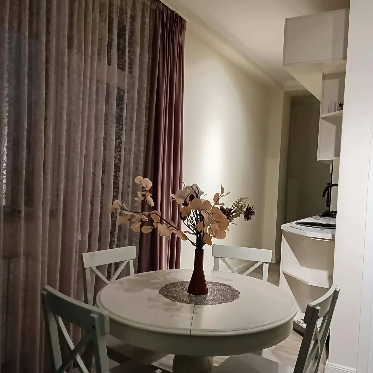 Квартира, 2-комн., 58 м², Dream House