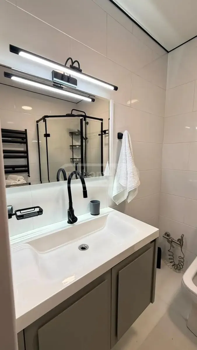 Apartment, 1-room, 38 m², Alpha Heights