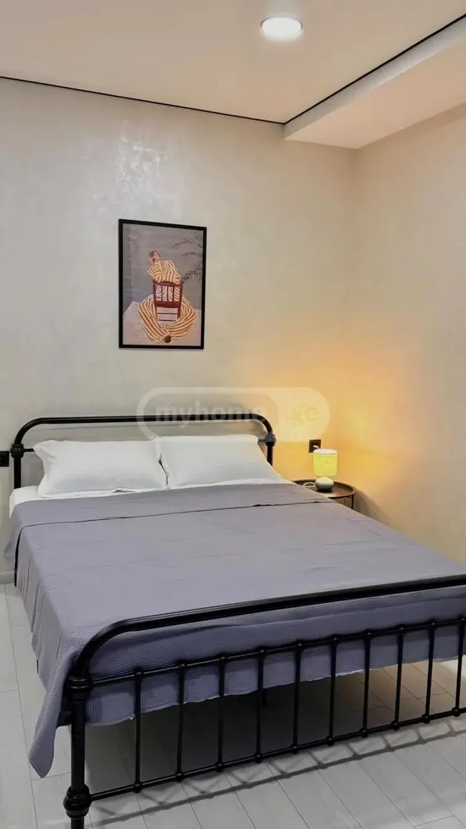 Apartment, 1-room, 38 m², Alpha Heights
