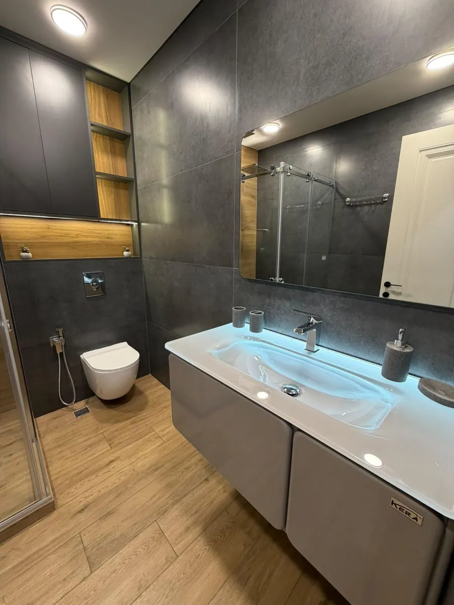 ბინა, 2-ოთახიანი, 55 მ², Bagrationi Residence Batumi