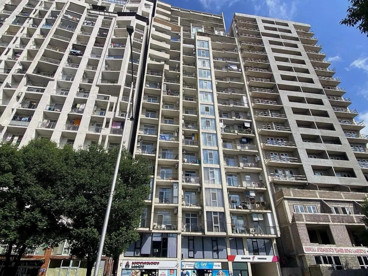 ЖК Tbel Abuseridze St, 49-51