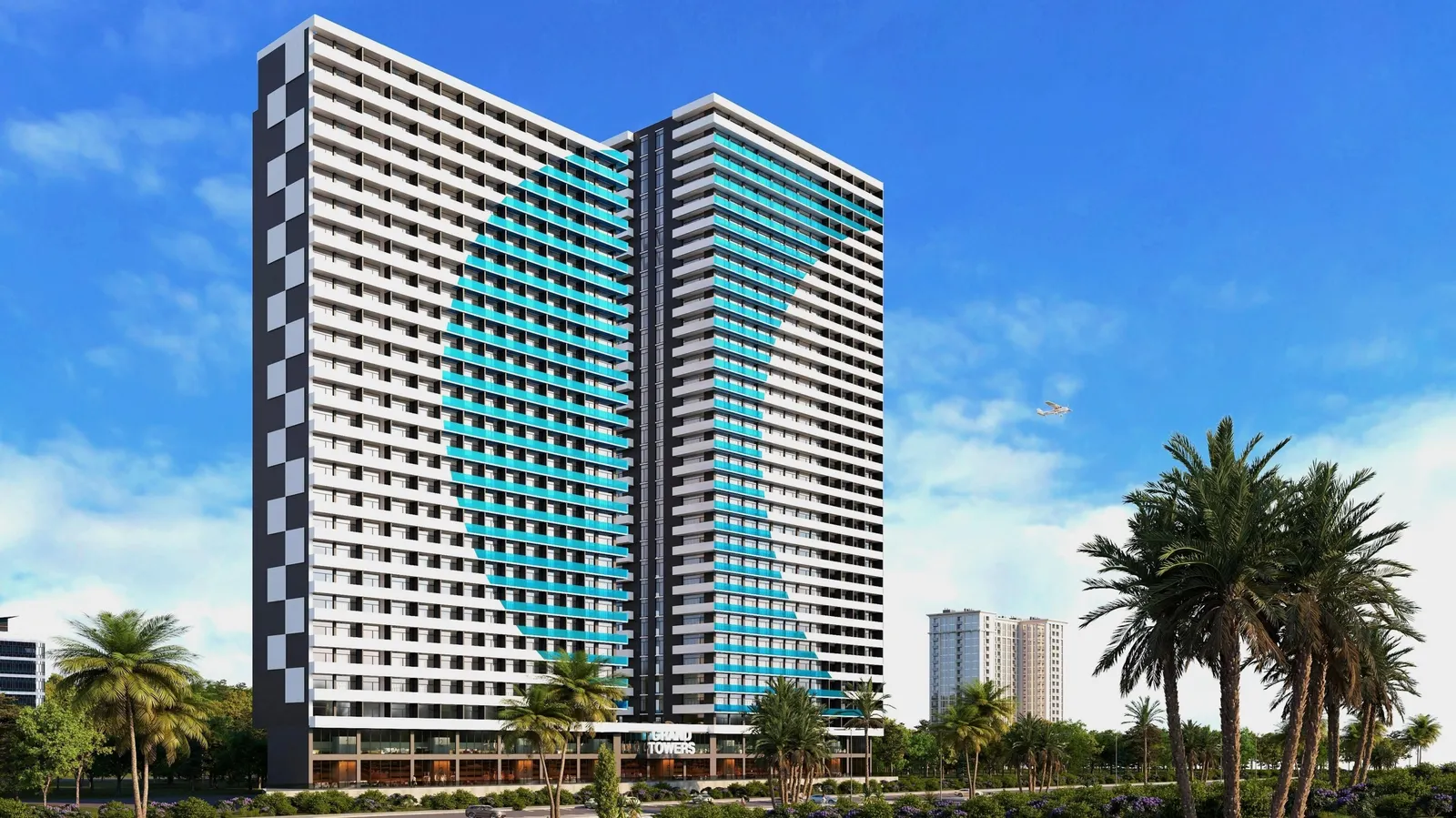 Grand Tower residential complex