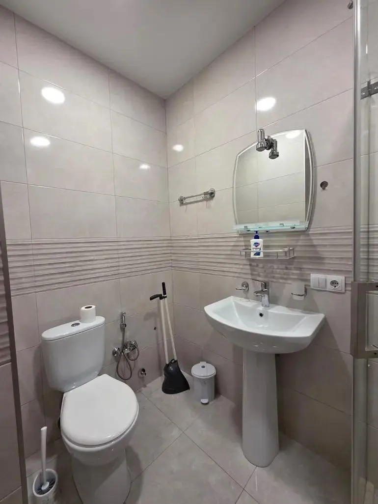 Apartment, 3-room, 88 m², M² at Chkondideli