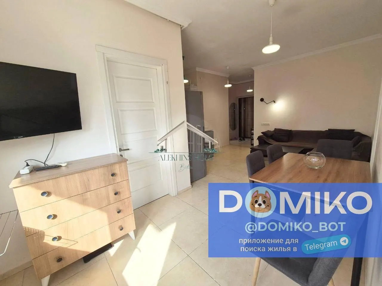Apartment, 3-room, 75 m²