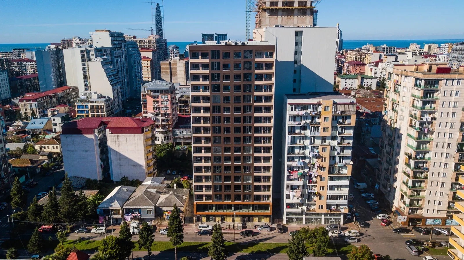 Homeside Batumi residential complex