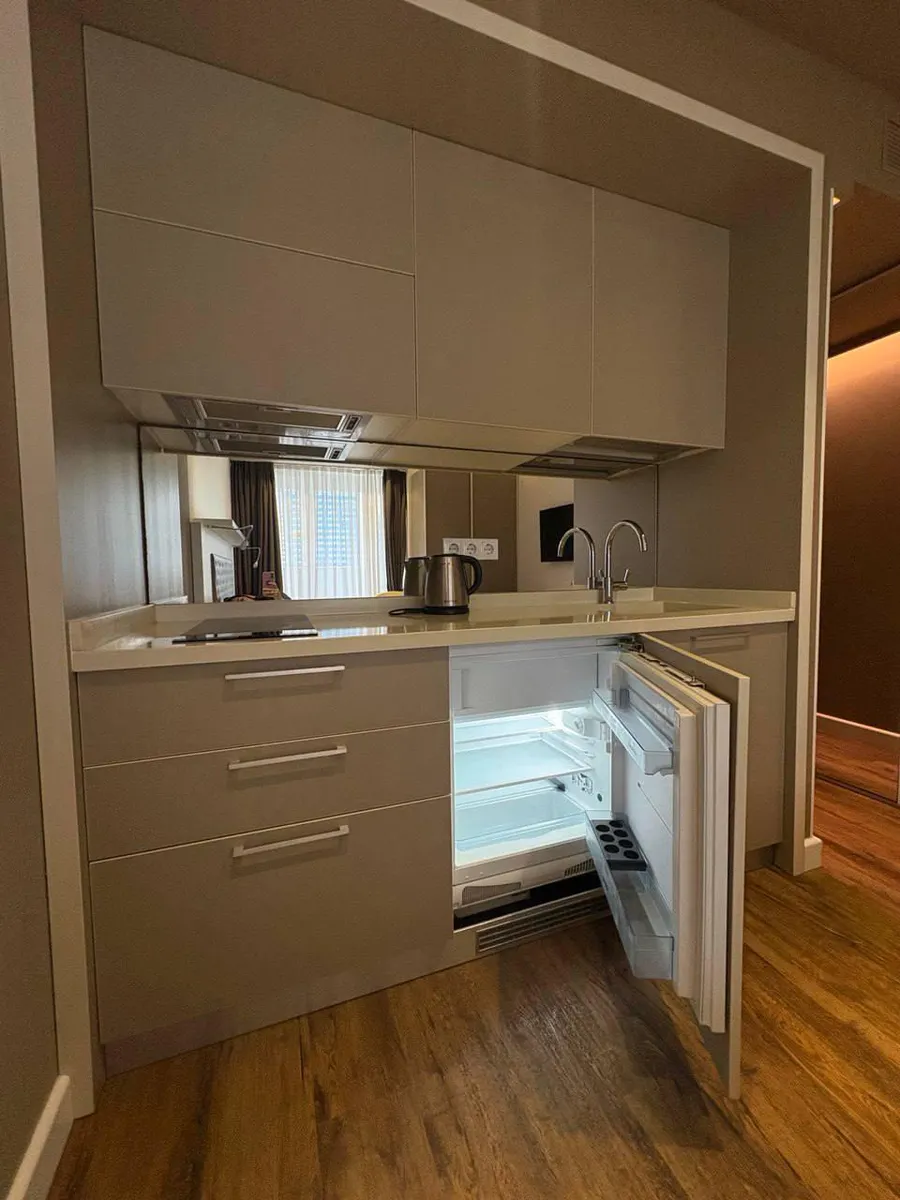 Квартира, 1-комн., 30.5 м², Alliance Palace