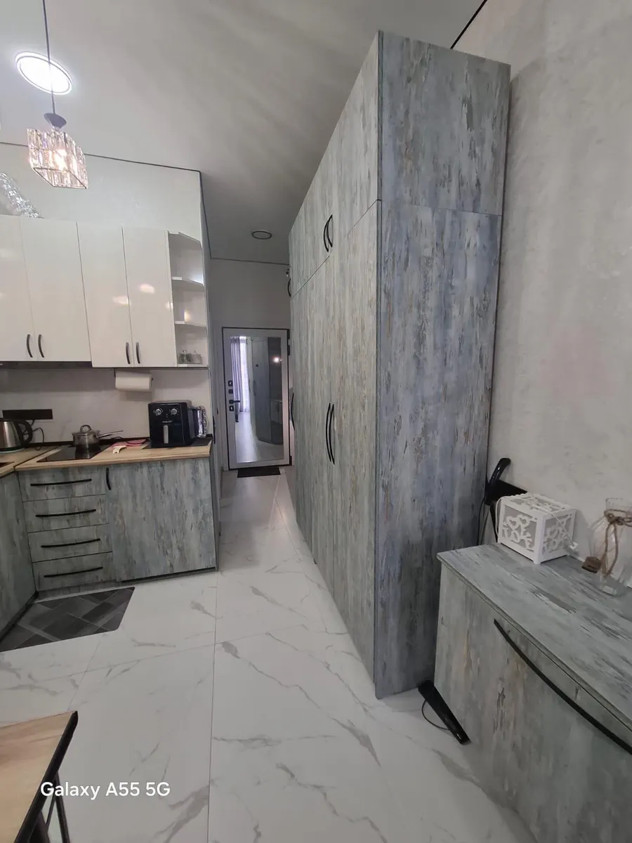 Квартира, 1-комн., 30 м², Crystal Tbilisi
