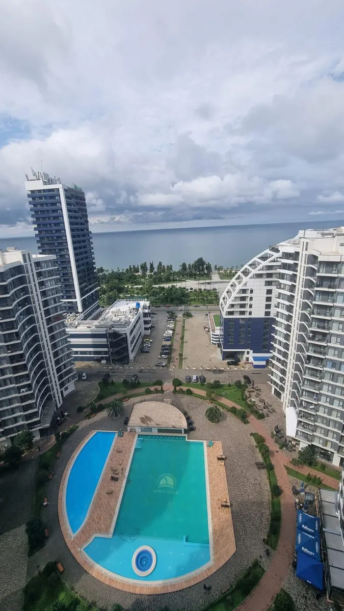 Apartment, 1-room, 33 m², Bianca Batumi