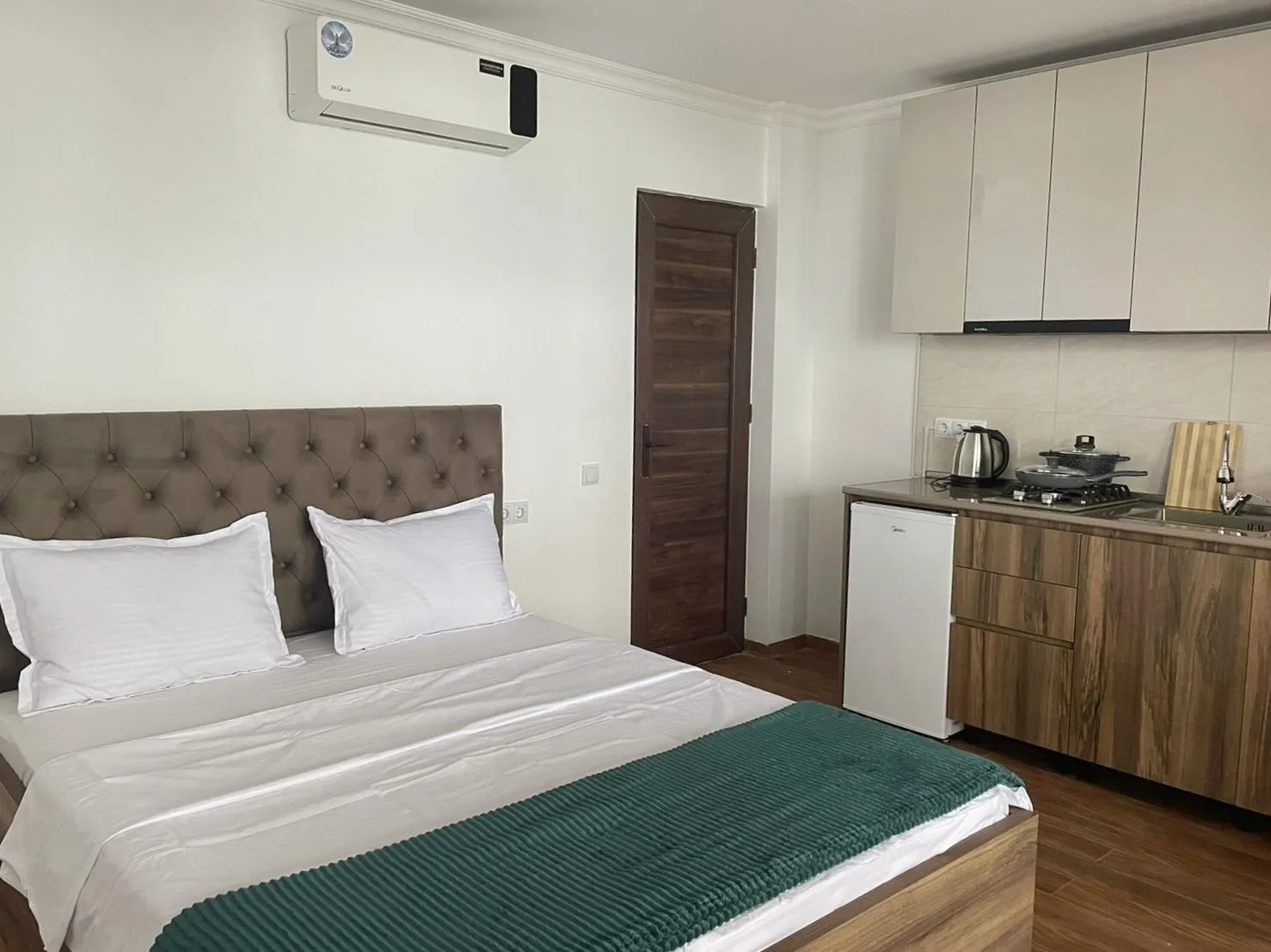 Apartment, 1-room, 28 m²