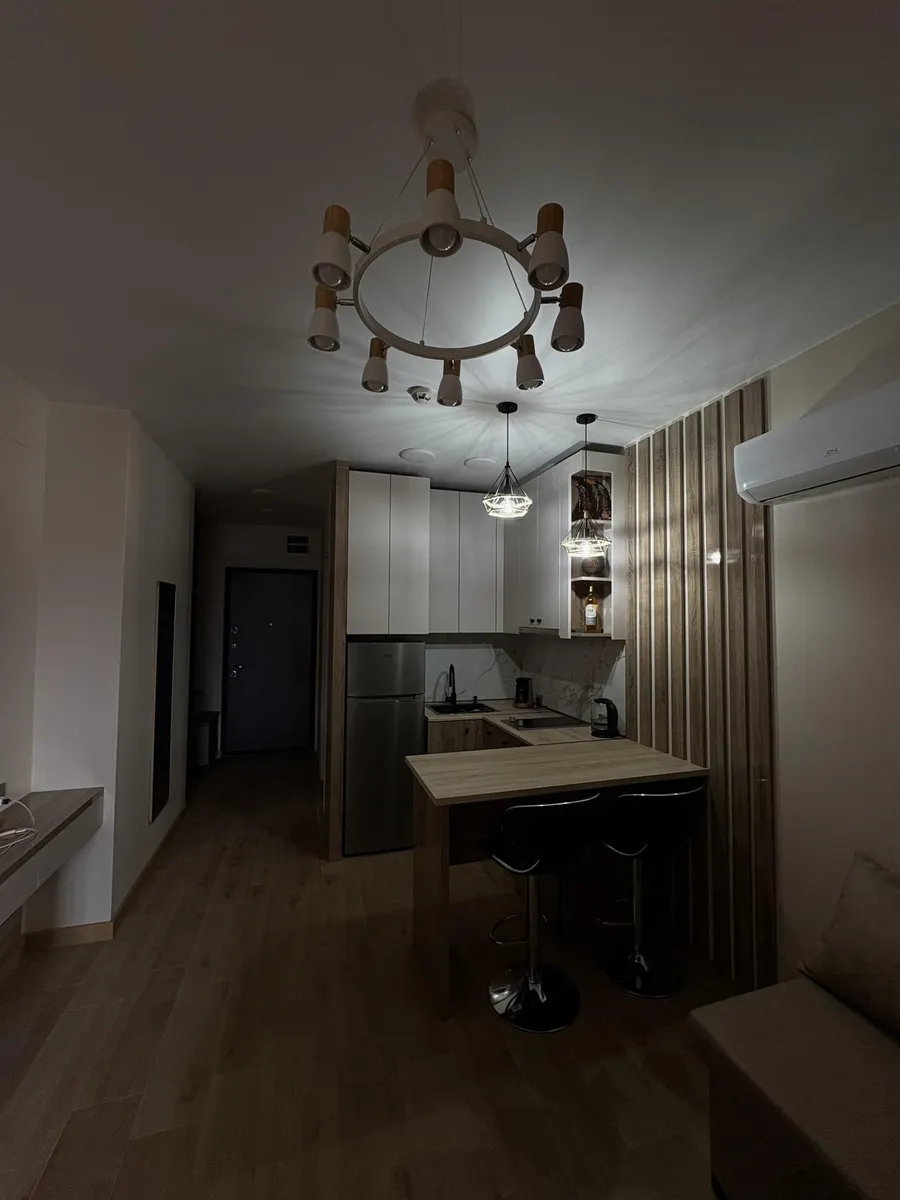 Apartment, 1-room, 33 m²