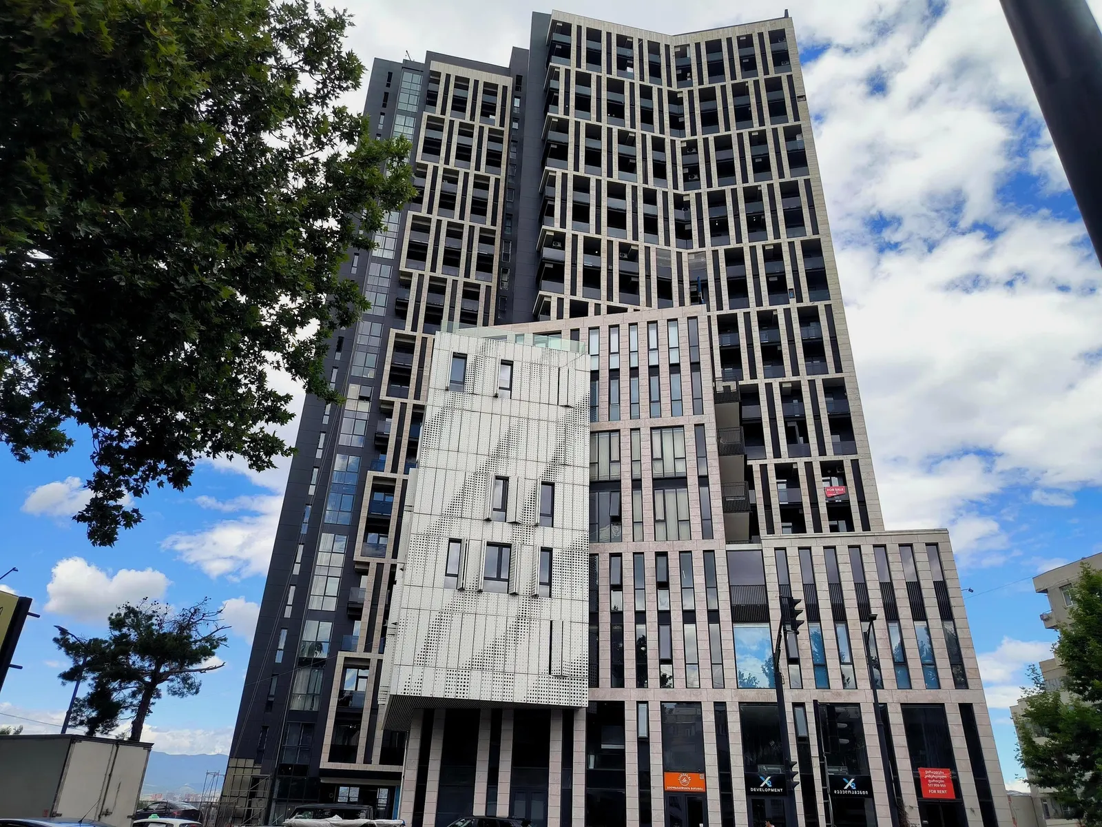 Shartava Fusion residential complex