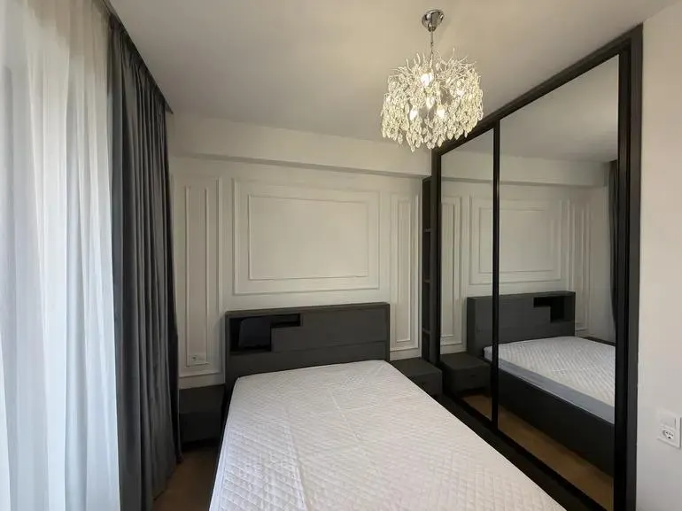 Квартира, 3-комн., 100 м², Axis Chavchavadze 49