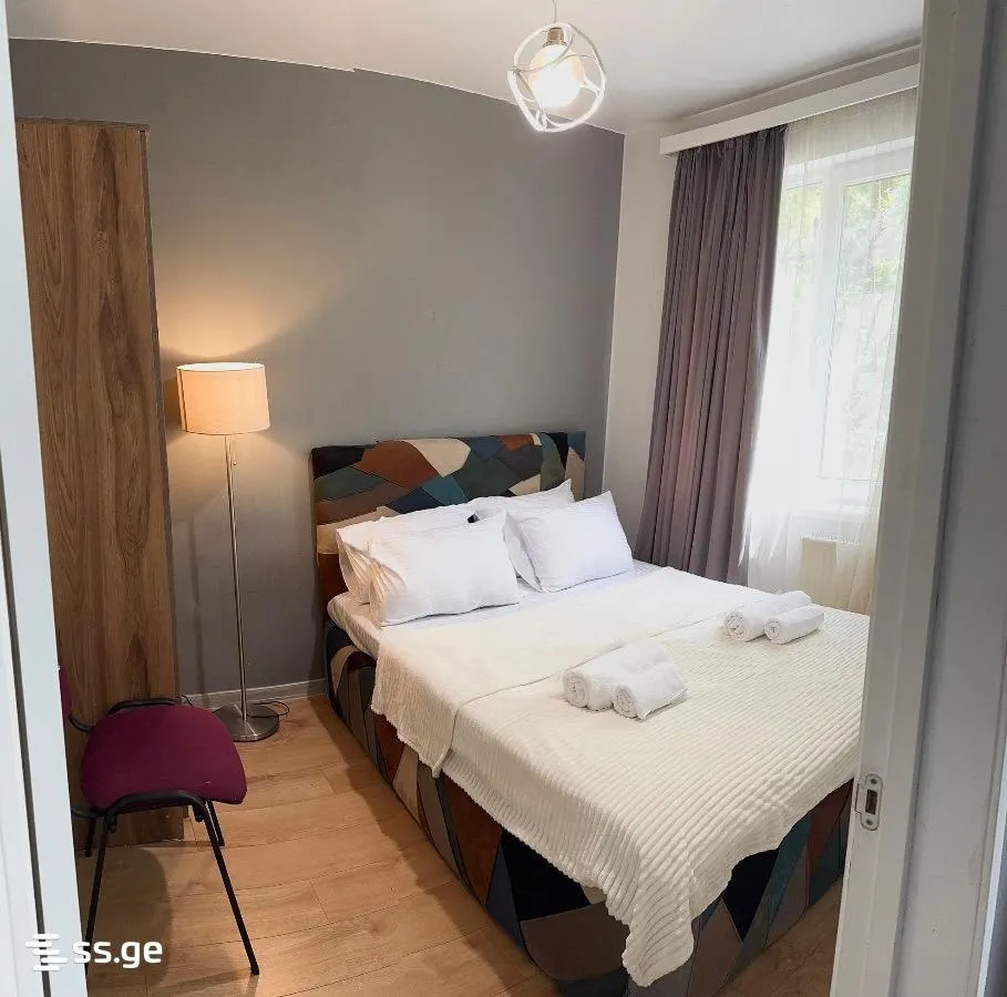 Квартира, 3-комн., 70 м²