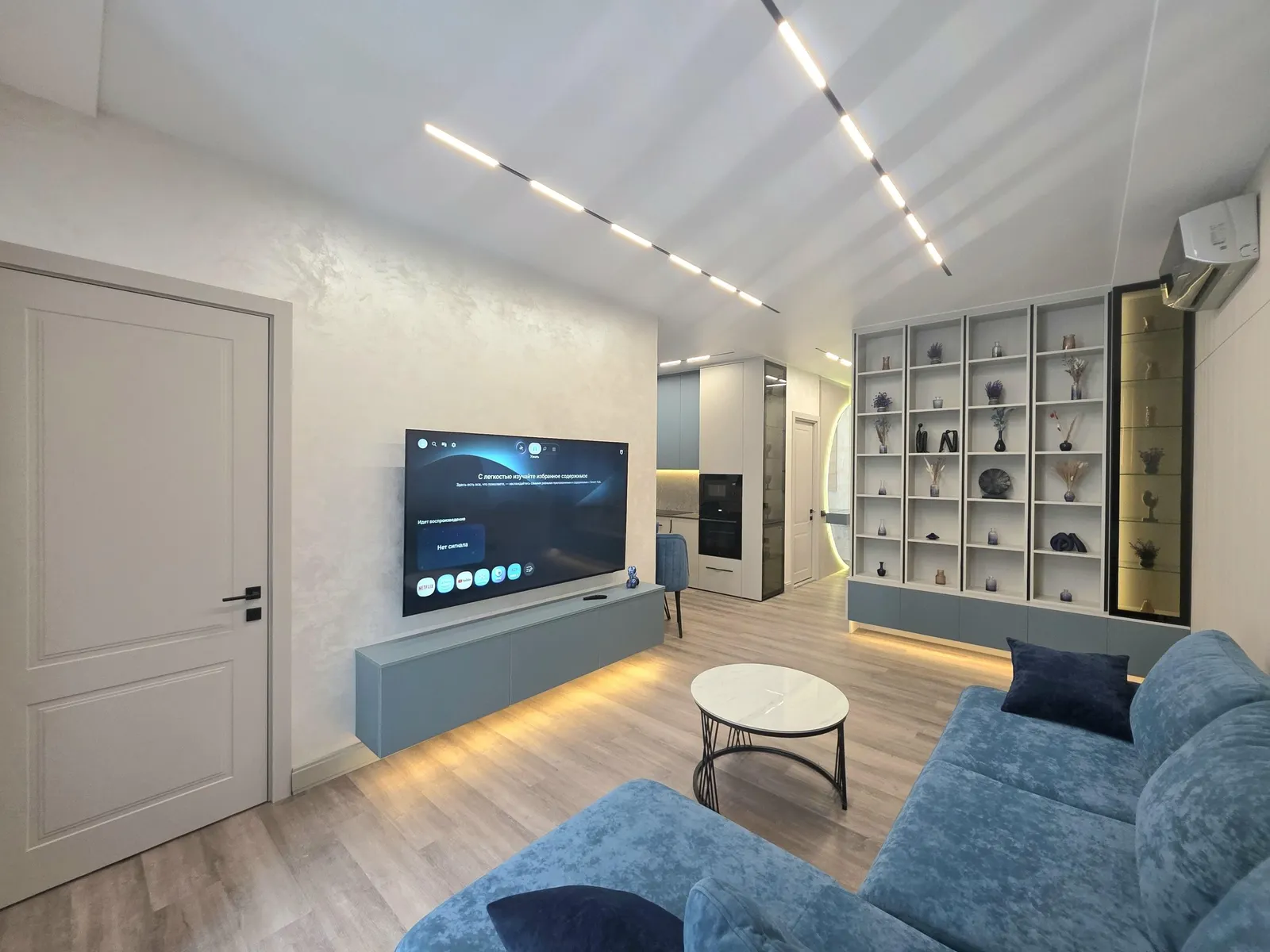 Квартира, 2-комн., 63 м², New Wave