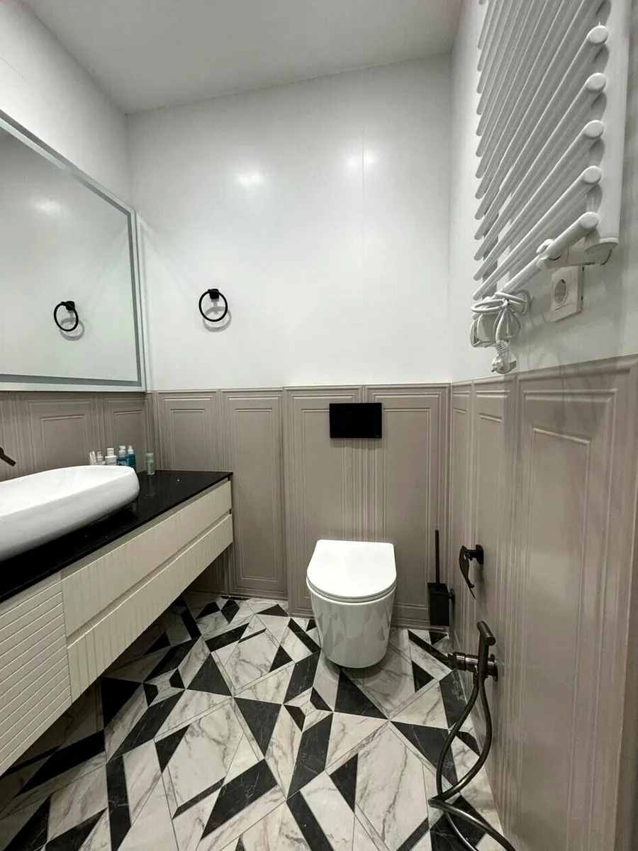 Квартира, 2-комн., 55.3 м², Porta Batumi Tower