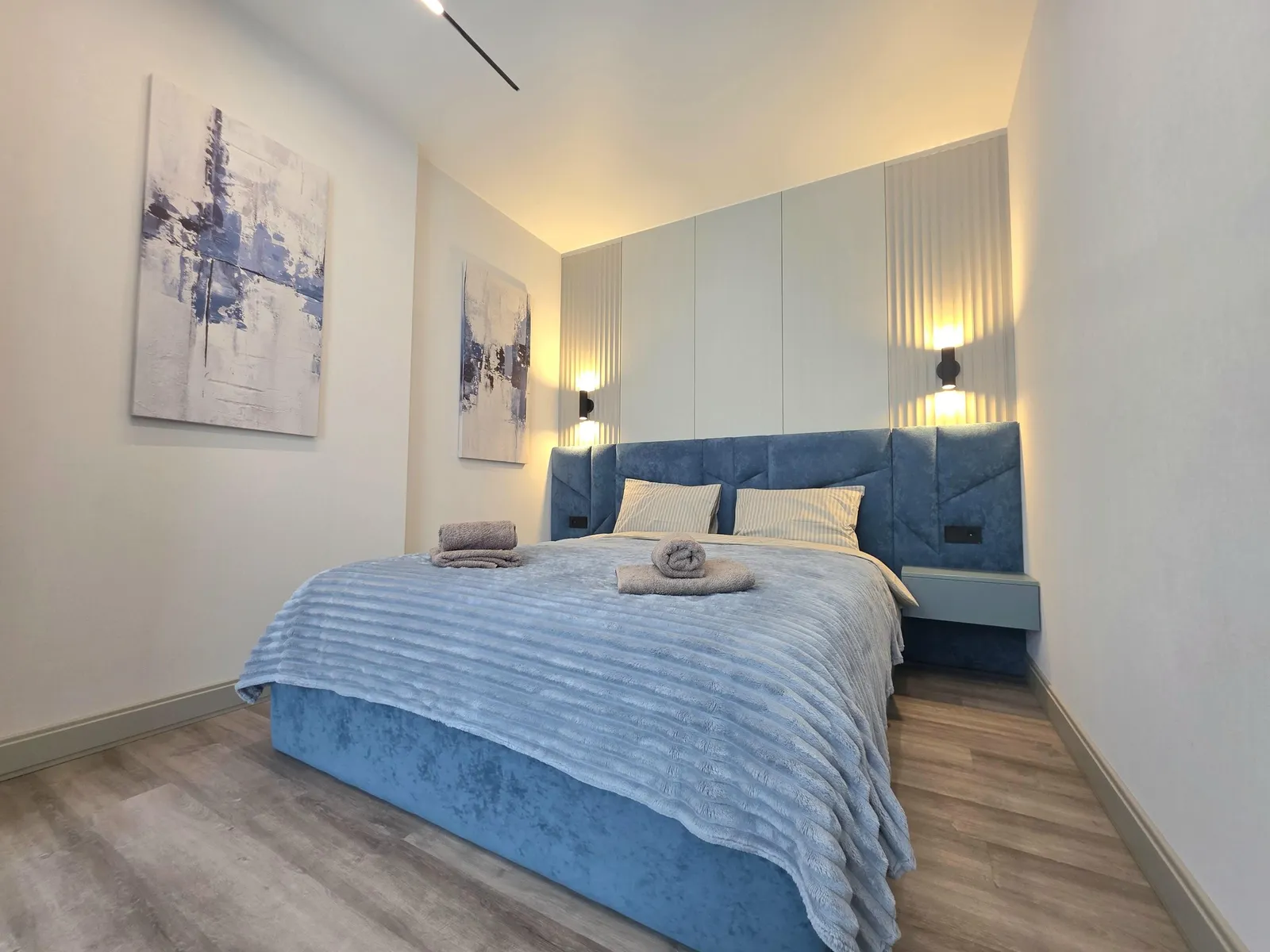 Квартира, 2-комн., 63 м², New Wave