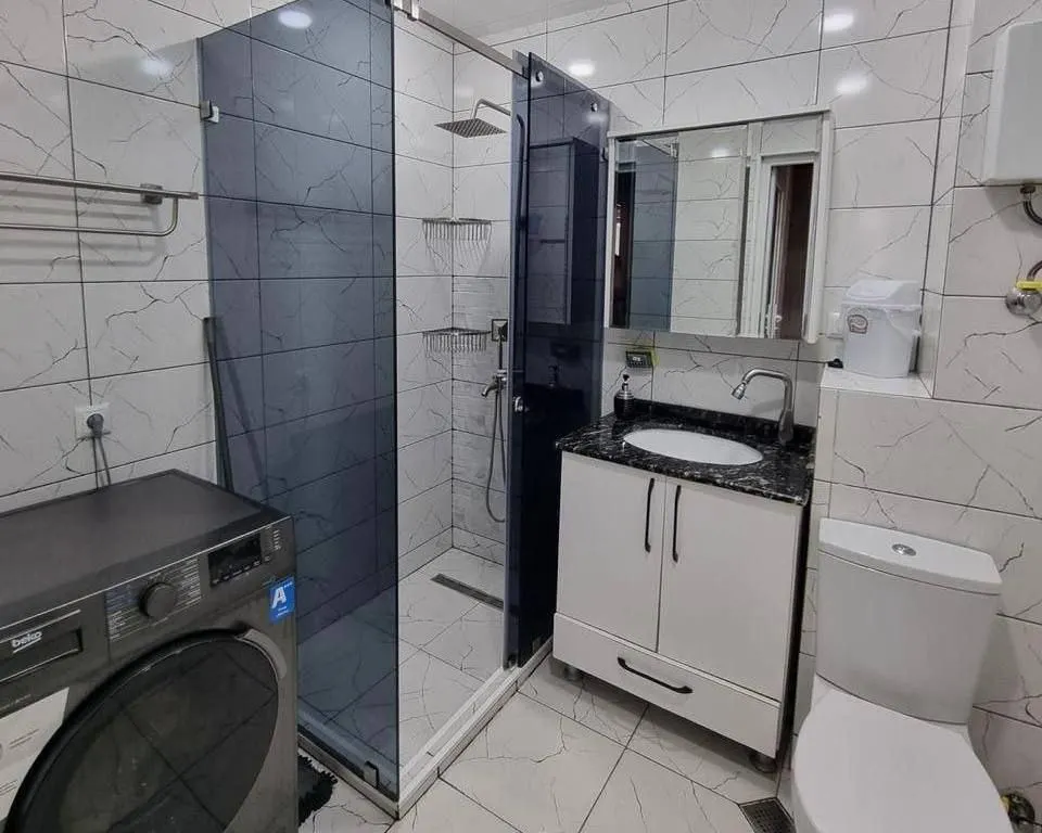 Apartment, 3-room, 65 m²