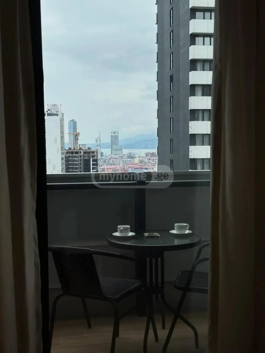 Квартира, 1-комн., 33 м², Orbi City