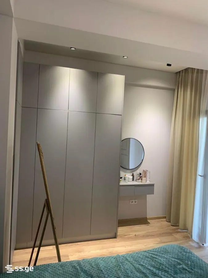 Apartment, 2-room, 41 m², Binadari Lisi
